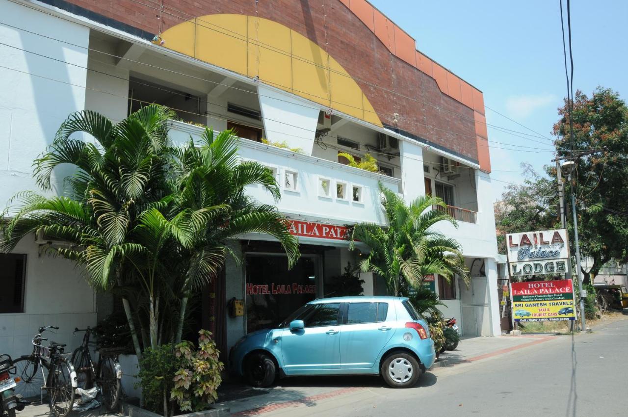 Laila Palace Salem Exterior photo